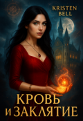 Обложка книги "Кровь и заклятие"