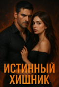 Обложка книги "Истинный хищник"