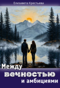 Обложка книги "Между вечностью и амбициями"