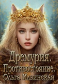 Обложка книги "Дремурия. Противостояние"
