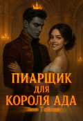 Обложка книги "Пиарщик для короля ада"