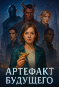 Обложка книги "Артефакт будущего."