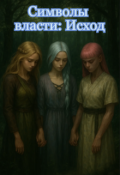 Обложка книги "Символы власти: Исход"
