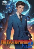 Обложка книги "Потусторонний. Книга 2"