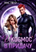 Обложка книги "И космос в придачу"