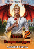 Обложка книги "Попал! В хорошие руки. Лазейка-портал 2"
