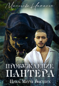 Обложка книги "Пробуждение. Пантера."