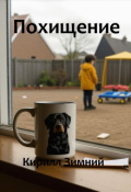 Обложка книги "Похищение"