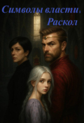 Обложка книги "Символы власти: Раскол"