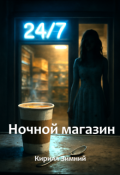 Обложка книги "Ночной магазин"