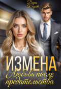 Обложка книги "Измена. Любовь после предательства"