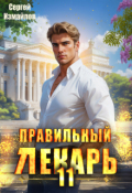 Обложка книги "Правильный лекарь. Том 11"