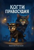 Обложка книги "Когти правосудия"