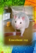 Обложка книги "Елисейкин год"