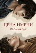 Обложка книги "Цена имени"