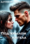 Обложка книги "Под крылом ангела "