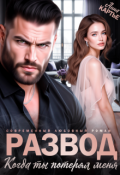 Обложка книги "Развод. Когда ты потерял меня"