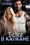 Обложка книги "Белка в капкане"