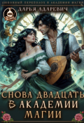 Обложка книги "Снова 20 в Академии Магии"