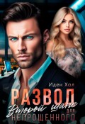 Обложка книги "Развод. Второй шанс для непрощенного"