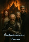 Обложка книги "Символы власти: Распад"