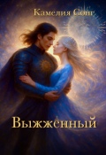 Обложка книги "Выжженный"