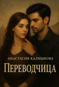 Обложка книги "Переводчица"