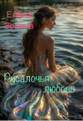 Обложка книги "Русалочья любовь"
