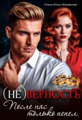 Обложка книги "(не) Верность. После нас только пепел "