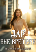 Обложка книги "Дар вне времени"