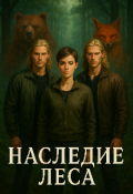 Обложка книги "Наследие леса."
