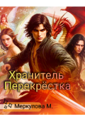 Обложка книги "Хранитель Перекрёстка"