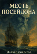 Обложка книги "Месть Посейдона"