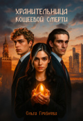 Обложка книги "Хранительница Кощеевой Смерти"