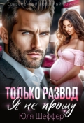 Обложка книги "Только развод. Я не прощу"