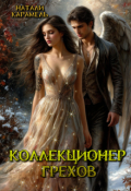 Обложка книги "Коллекционер Грехов"