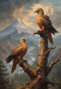 Обложка книги "Про птичью знать"
