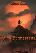 Обложка книги "Lux Evanescens"