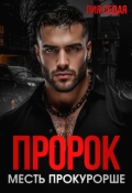 Обложка книги "Пророк. Месть прокурорше"