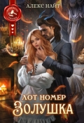 Обложка книги "Лот номер Золушка"