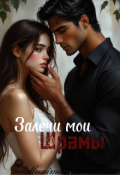 Обложка книги "Залечи мои шрамы"