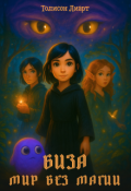 Обложка книги "Биза. Мир без Магии. Часть 1"