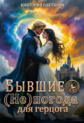Обложка книги "Бывшие. Непогода для герцога"