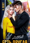 Обложка книги "У меня есть другая "