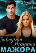 Обложка книги "Заводная игрушка для Мажора"