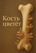 Обложка книги "Кость цветёт"