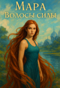 Обложка книги "Мара. Волосы силы."