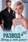 Обложка книги "Развод в 43. Заберу у тебя детей!"