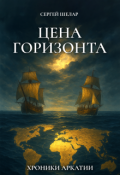 Обложка книги "Цена горизонта"