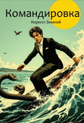 Обложка книги "Командировка"